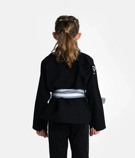 Progress Kids academy Kimono -black